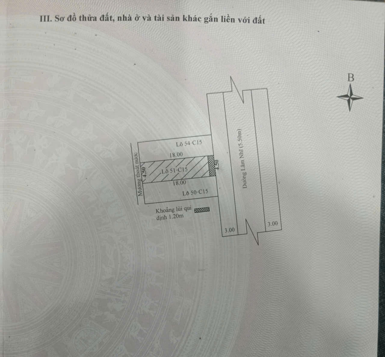 Bán đất MT Lâm Nhĩ 📌📌📌LÀM VIỆC TRỰC TIẾP GIÁ TỐT !!!
