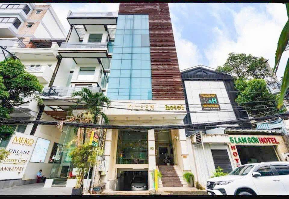 Bán nhà Mặt tiền Lam Sơn, Phường 2, Quận Tân Bình – Giá 89 tỷ