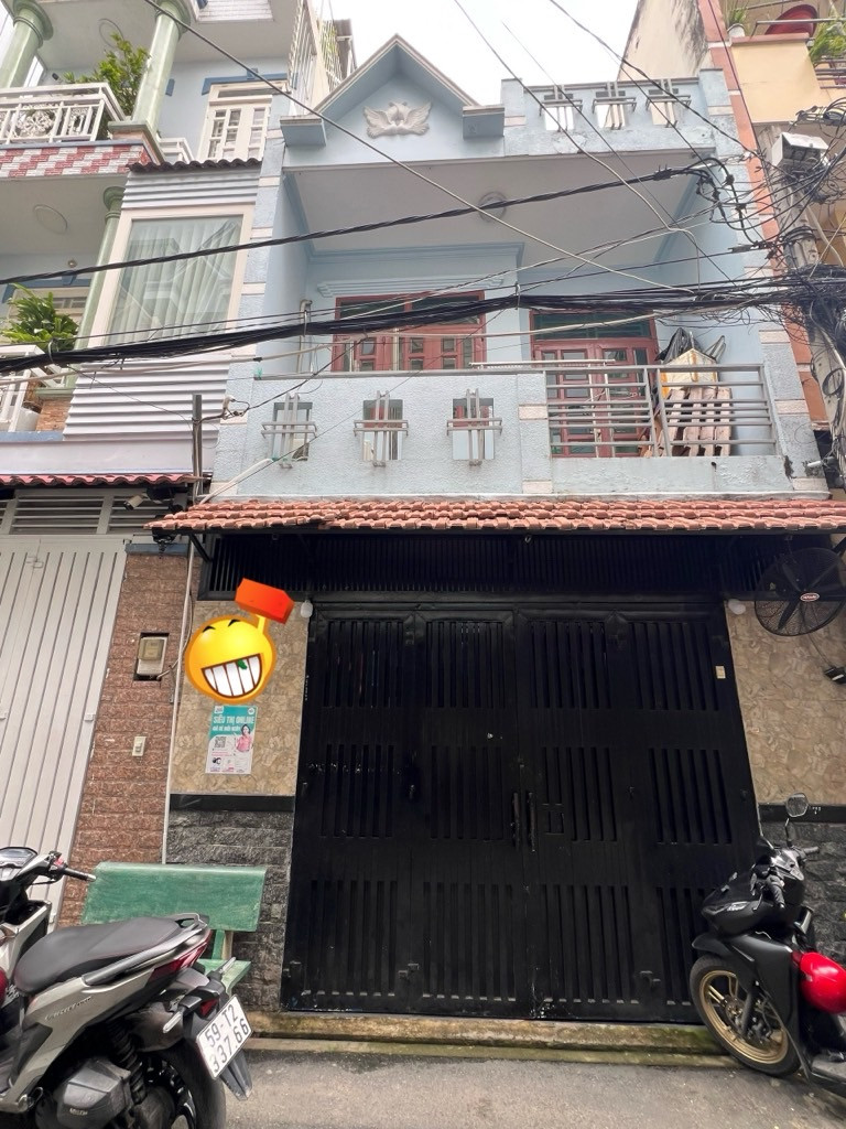 NHÀ VỊ TRÍ KINH DOANH NGAY TRUNG TÂM P. TÂN CHÁNH HIỆP, Q12 - HẺM 5M THÔNG - 4.5X10 - 2 TẦNG - NHỈNH 4 TỶ