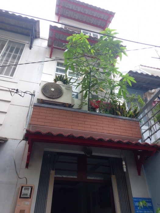 Nhà Nhỏ Xinh đầy đủ công năng phù hợp gia đình ít người Quận 7, chỉ hơn 2 tỷ
