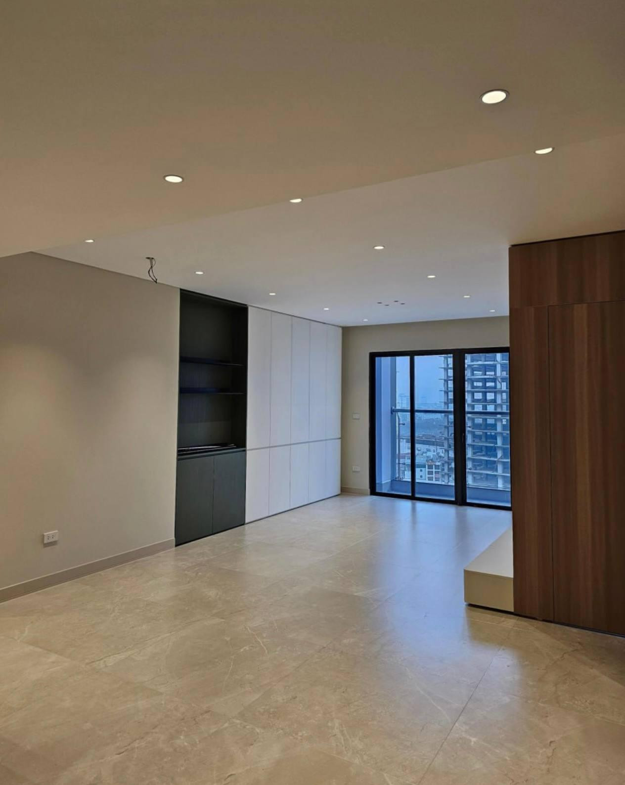 Cho Thuê Chung Cư Cao Cấp The Nelson Private Residences 3 Ngủ - Phố Láng Hạ - Đống Đa/ Giá Thuê 45Tr/ Tháng