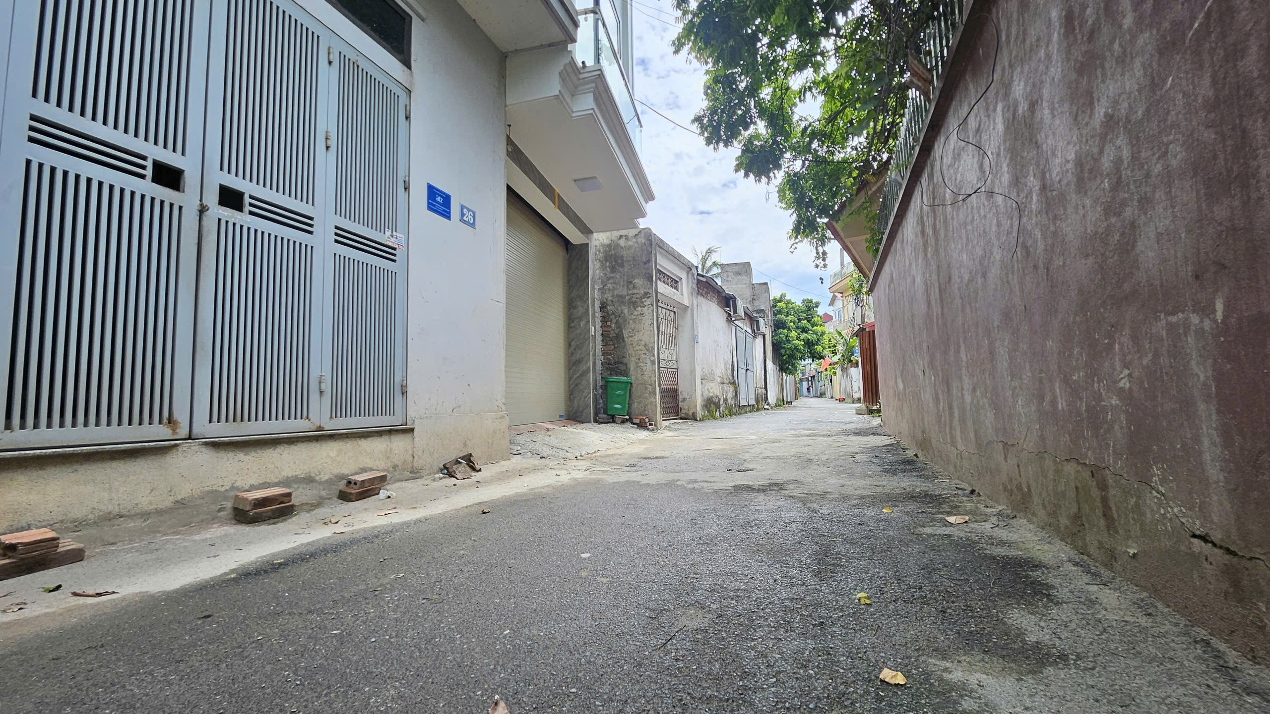 Bán Đất 45m2 có sẵn 45 m2 thổ cư giá 3.9 tỷ tại Đường Láng Hòa Lạc Xã An Thượng Huyện Hoài Đức Hà Nội