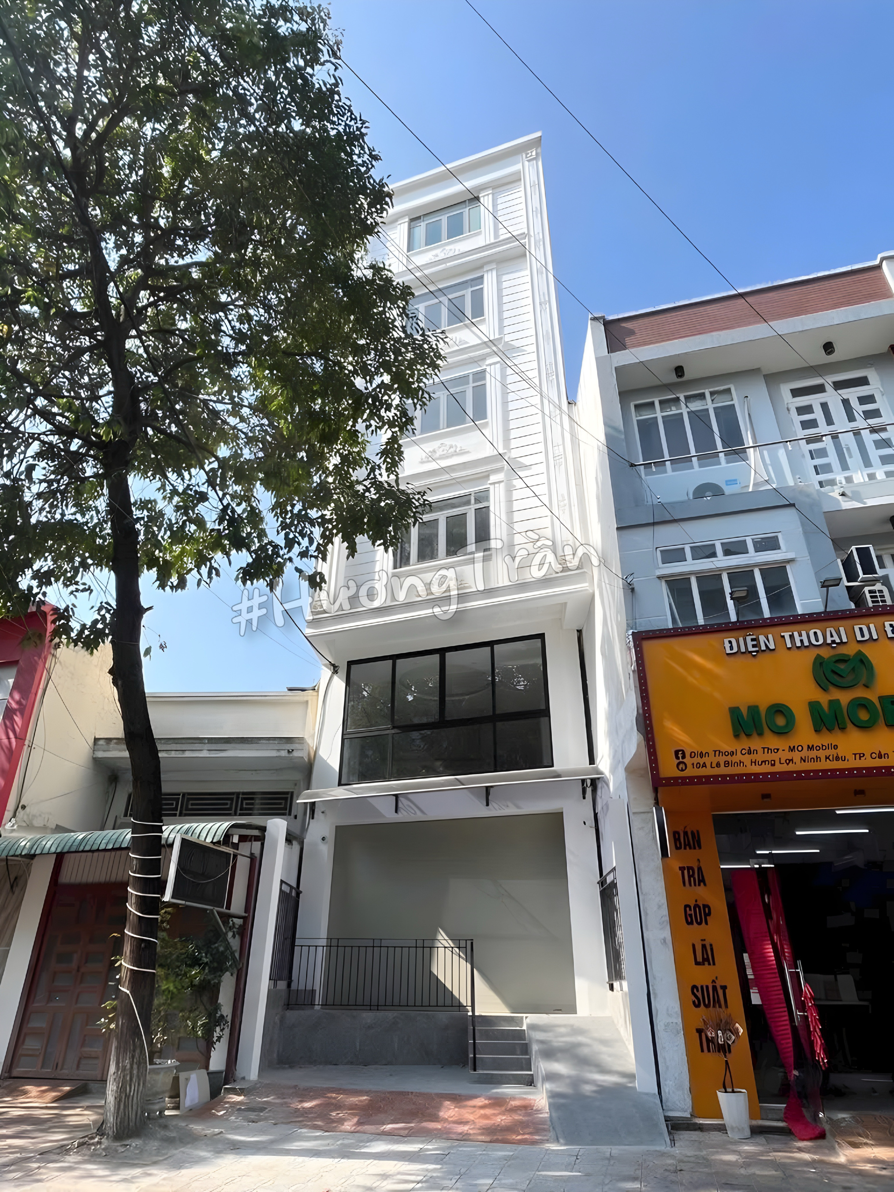 👉 12,5 tỷ - BÁN NHÀ 6 TẦNG, MẶT TIỀN ĐƯỜNG LÊ BÌNH - Cách 3/2 chỉ 30m