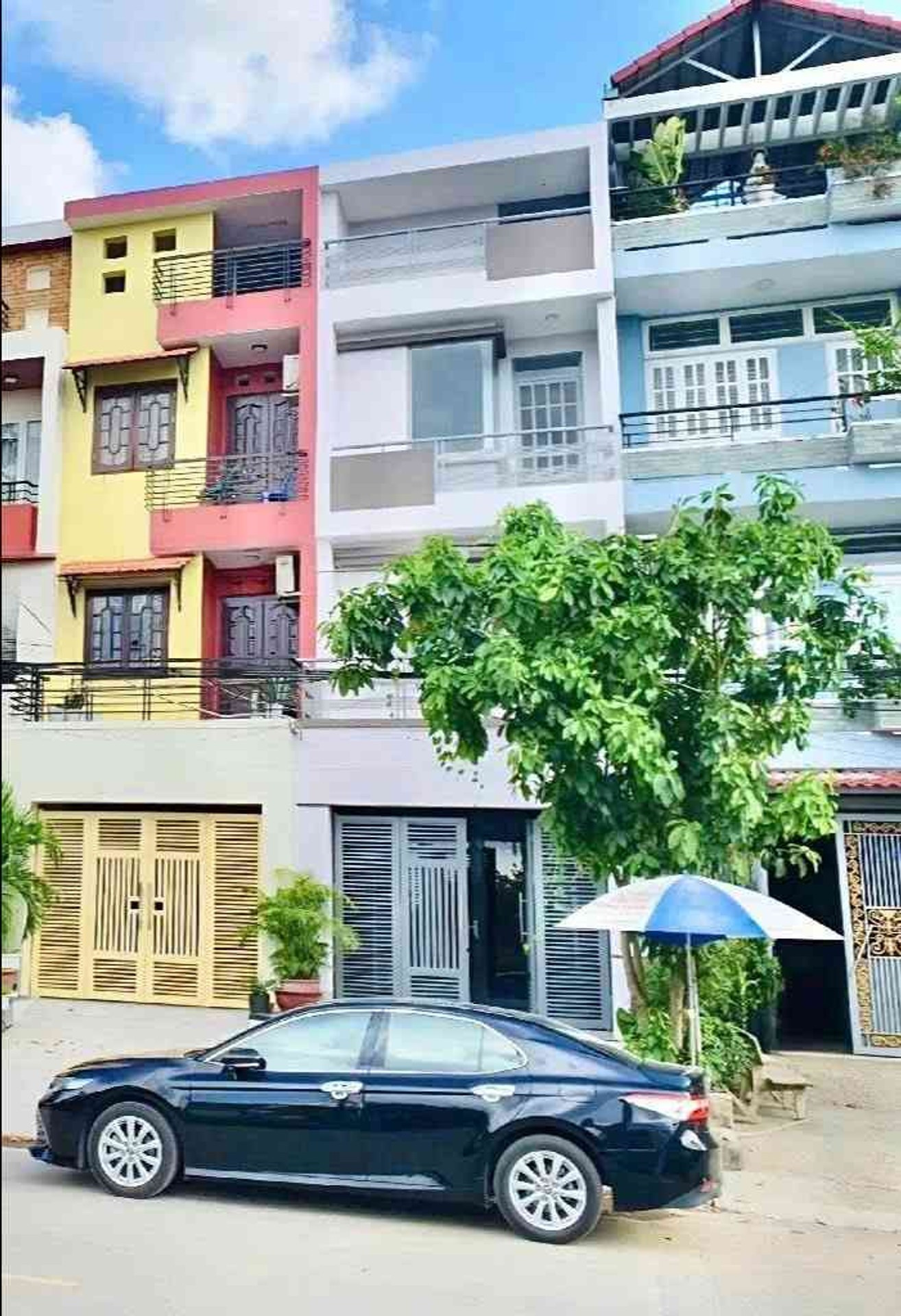 QUẬN 8, MẶT TIỀN KINH DOANH 4 TẦNG, 6PN, 90M2, SHR, HOÀN CÔNG, CHỈ 11T