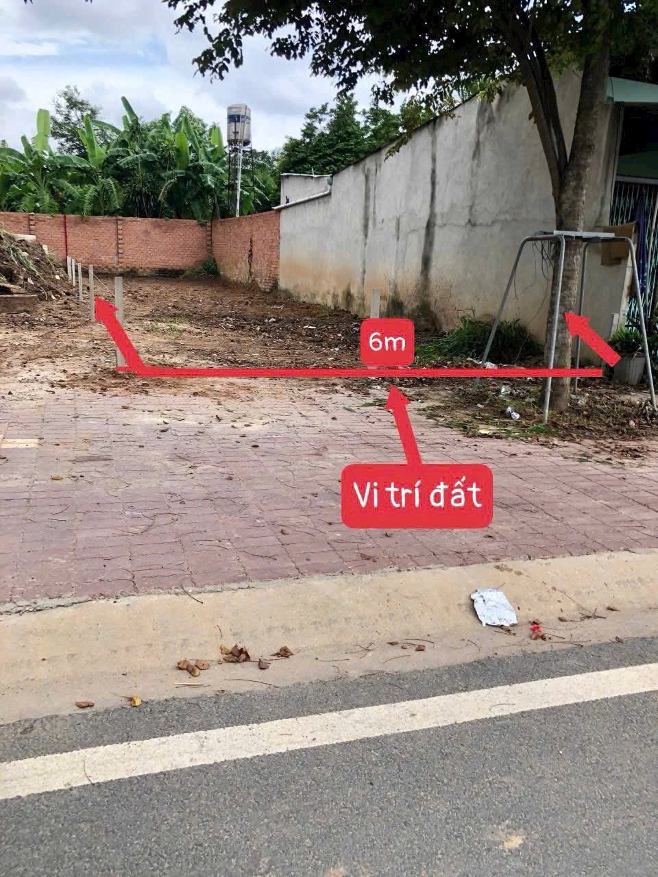 Bán Đất 120m² thổ cư 75m² giá 3.85 tỷ tại Đường Lê Chí Dân Phường Tân An Thành phố Thủ Dầu Một Bình Dương
