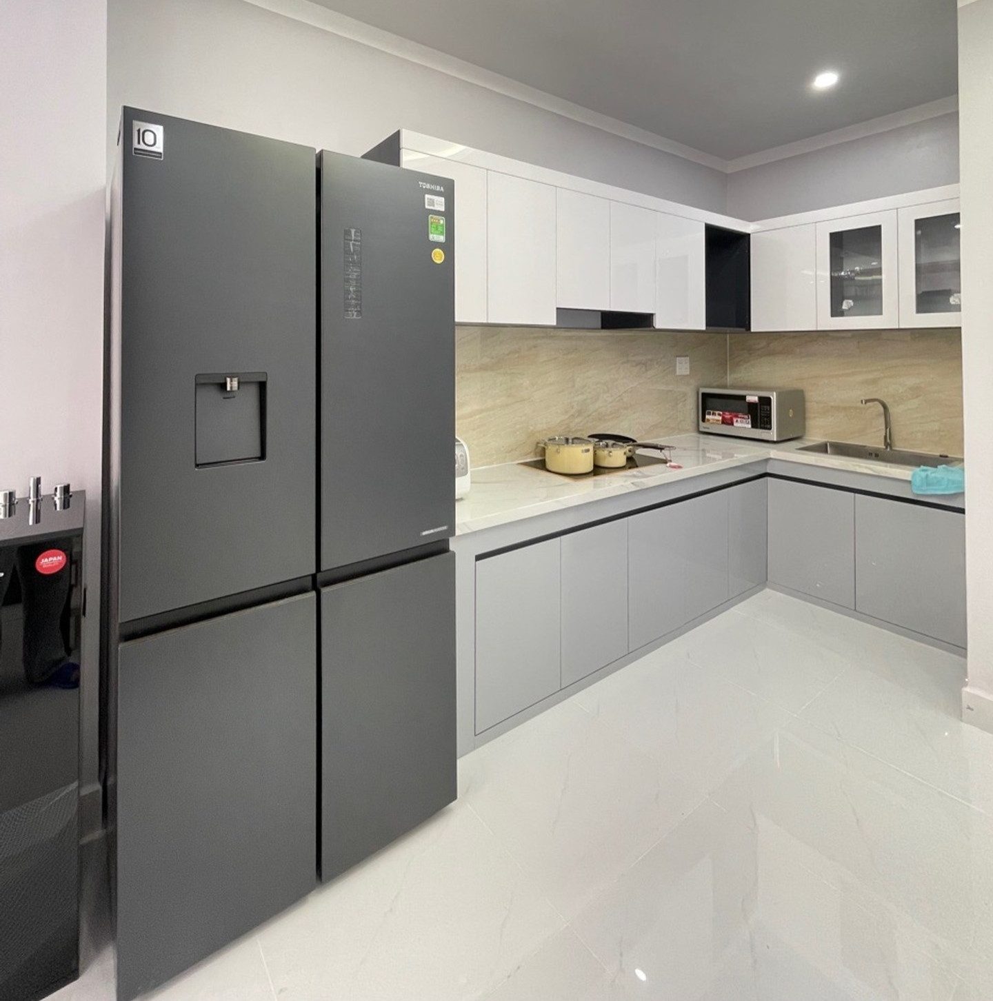 NHÀ AN LẠC - NHÀ ĐẸP Ở NGAY - SỔ ĐẸP - NHỈNH 4 T.Y