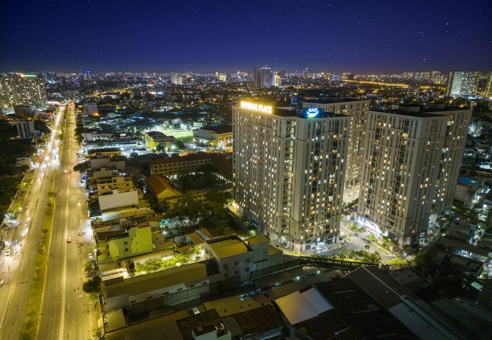 Bán mặt tiền 643 Kinh Dương Vương - Công nhận 1321 m2 - ngang 20m