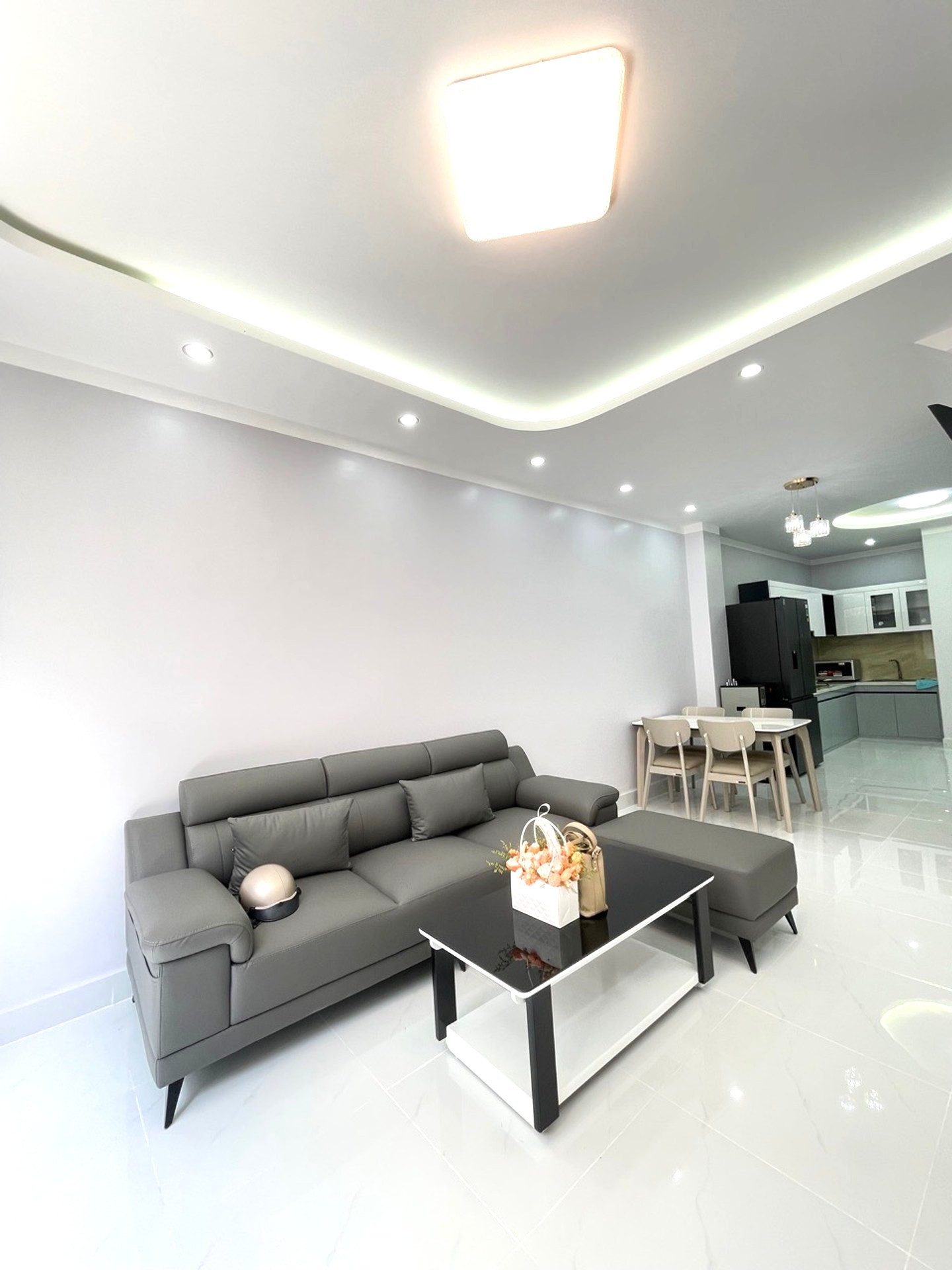 bán nhà hẻm 4m phường an lạc 44m2 2 tầng có nội thất chỉ 4.18 tỷ