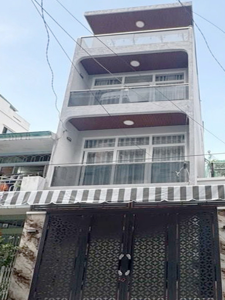 📢  Nhà đường LÃNH BINH THĂNG thông 3 Tháng 2, hẻm ôtô tránh nhau đậu được ngày đêm thoải mái, gần Trường Học, Chợ, tiện ích bao quanh.