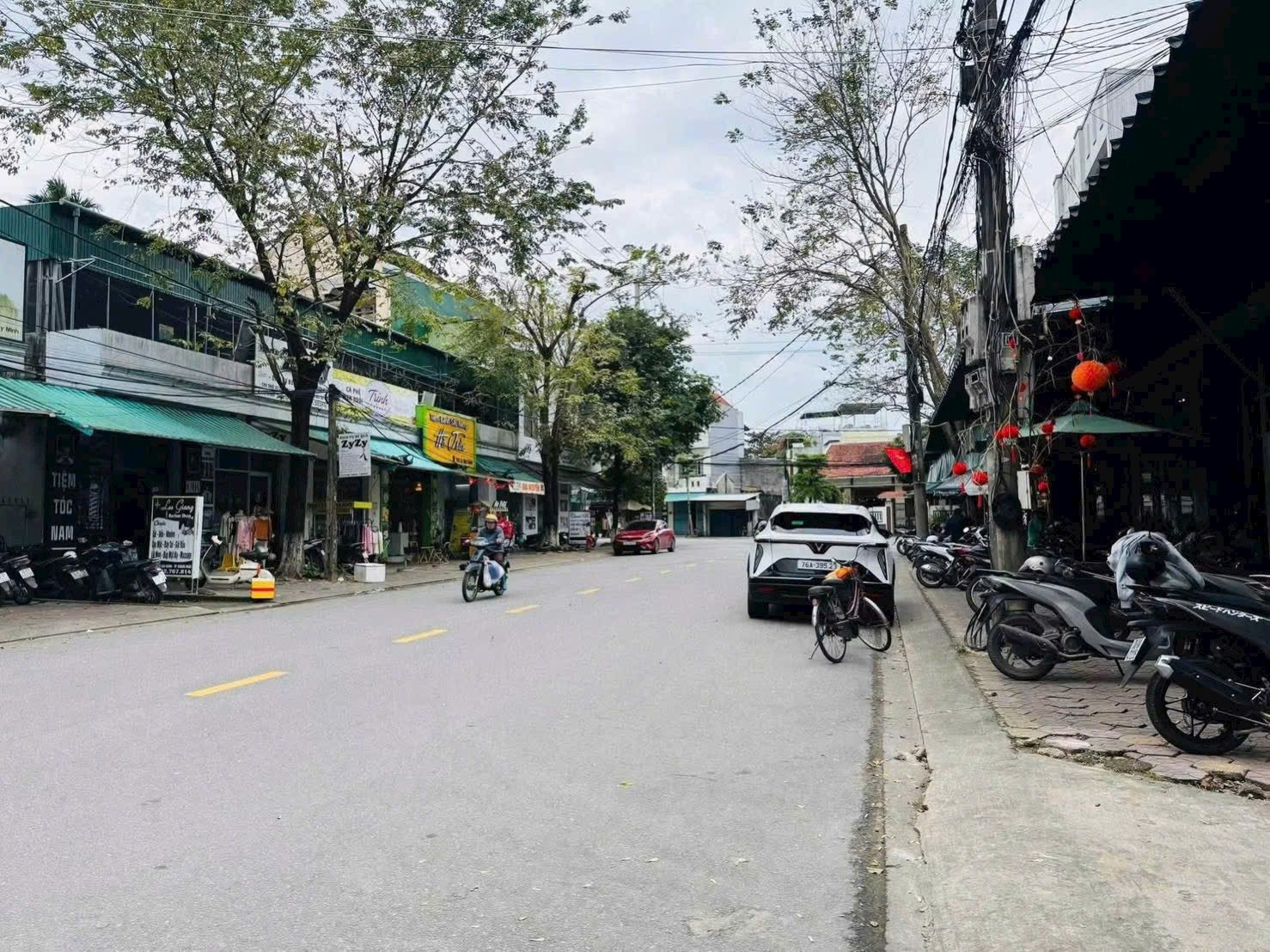 Bán nhà tại Đường Lê Đại Hành - Chọn - Thành phố Quảng Ngãi Quảng Ngãi