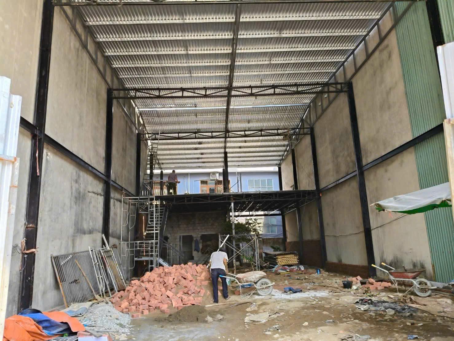 📌📌📌LÀM VIỆC TRỰC TIẾP GIÁ TỐT !!! Cho thuê kho Lê Đại Hành, Khuê Trung