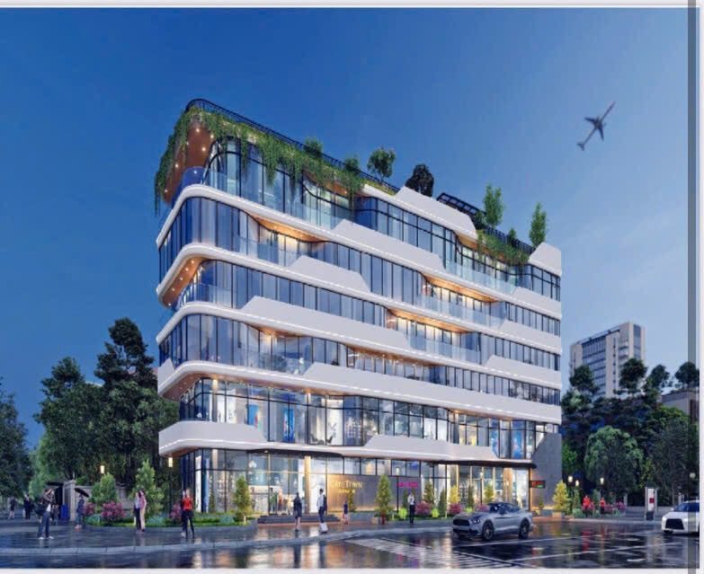 ❌ Đất 3 mặt tiền Lê Đại Hành, Đà Nẵng, 1585m2 - Giá 25 tỉ