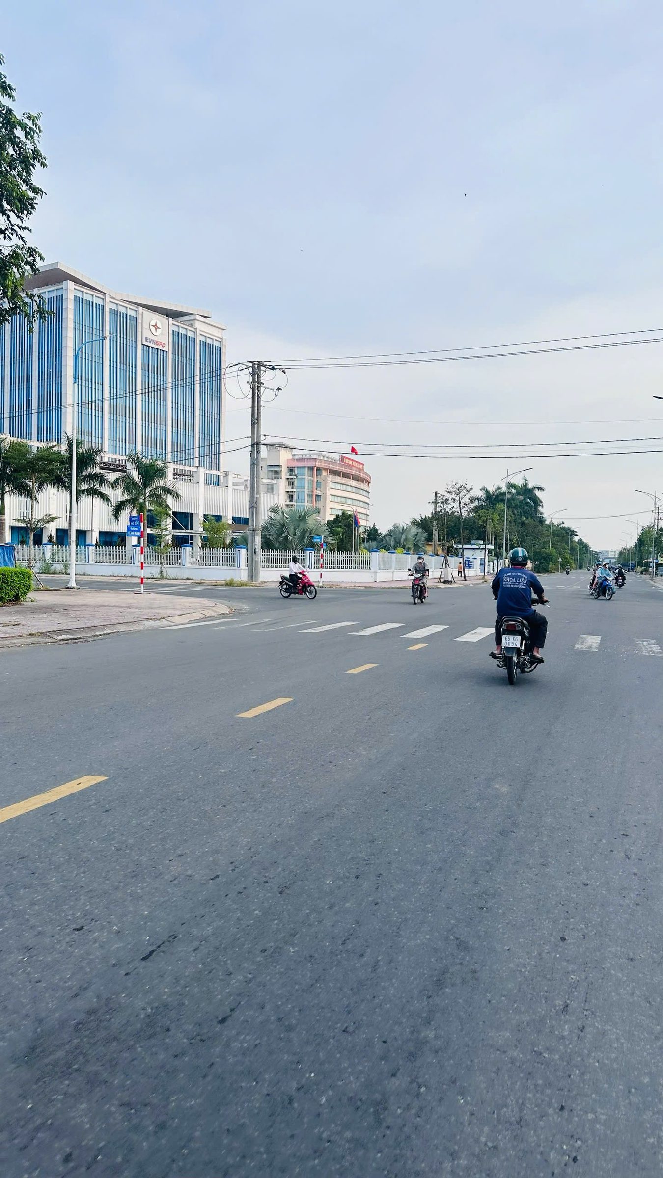 Kho bãi nhà xưởng 5117m² thổ cư 300m² mặt tiền Lê Đại Hành, Cao Lãnh, Đồng Tháp; Chỉ 20 Tr/m2