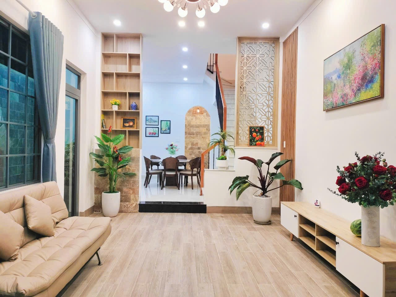 ✨ Sang căn nhà mê xinh hẻm chính Lê Đại Hành