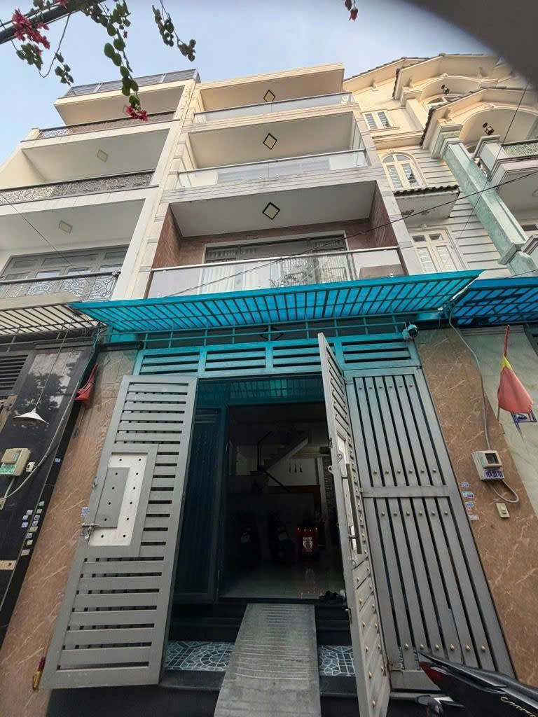 Bán nhà Lê Đình Cẩn 60m² ngang 5m giá 6.2 tỷ Phường Tân Tạo