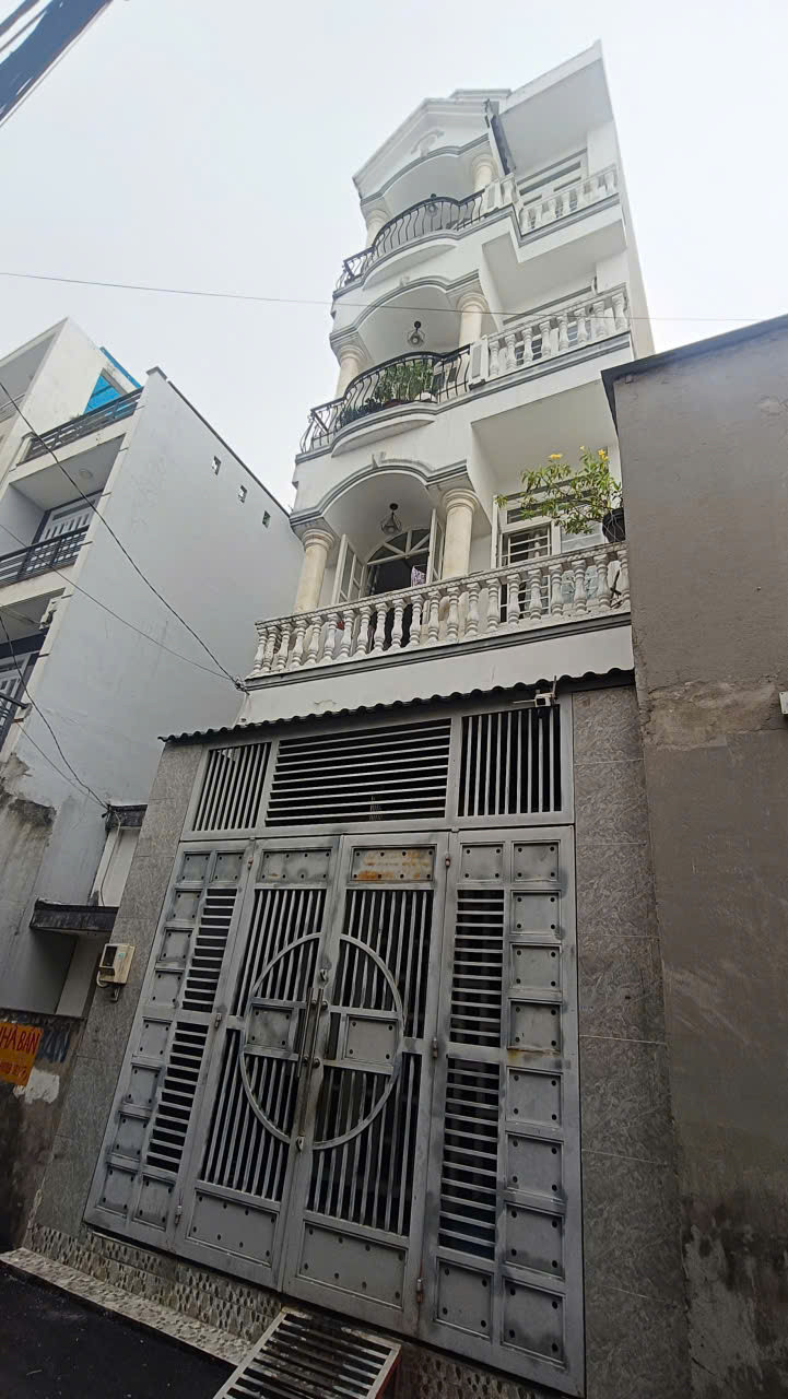 Bán nhà HXH Lê Đình Cẩn - 4m x 18m x 4 Tầng - giá 7 tỷ Phường Tân Tạo