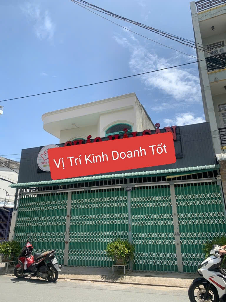 Bán nhà Lê Đình Cẩn 112m² (8m x 15m x 2 Tầng) giá 9.5 tỷ Phường Tân Tạo