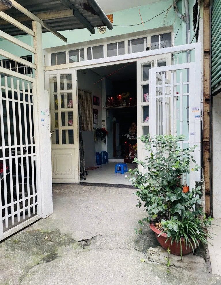 Nhà 3 tầng – 8x19 – Lê Đình Cẩn, P.Tân Tạo – Nhỉnh 6 tỷ (TLĐC1)