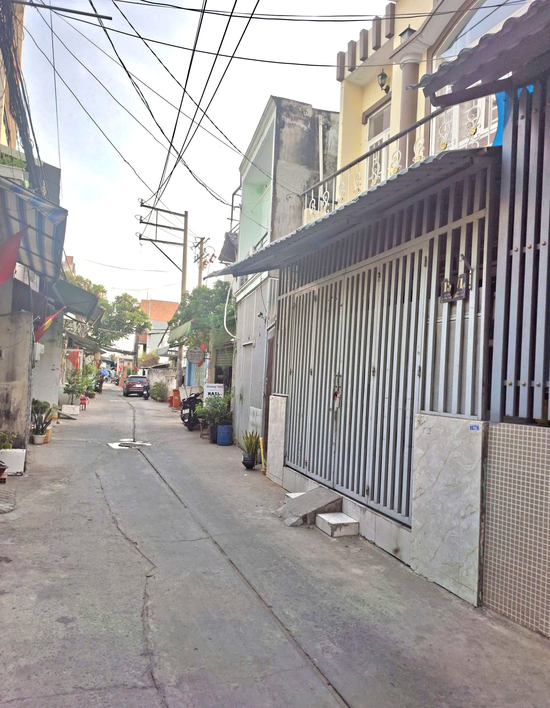 Ngang 6m sát mặt tiền Lê Đình Cẩn, hơn 4 tỷ, duy nhất ở Bình Tân