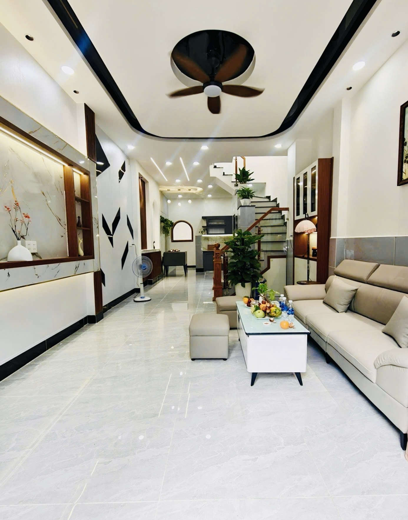 Bán Nhà riêng 64m² thổ cư 64m² giá 5.58 tỷ tại Đường Lê Đình Cẩn Phường Tân Tạo Quận Bình Tân TP. Hồ Chí Minh
