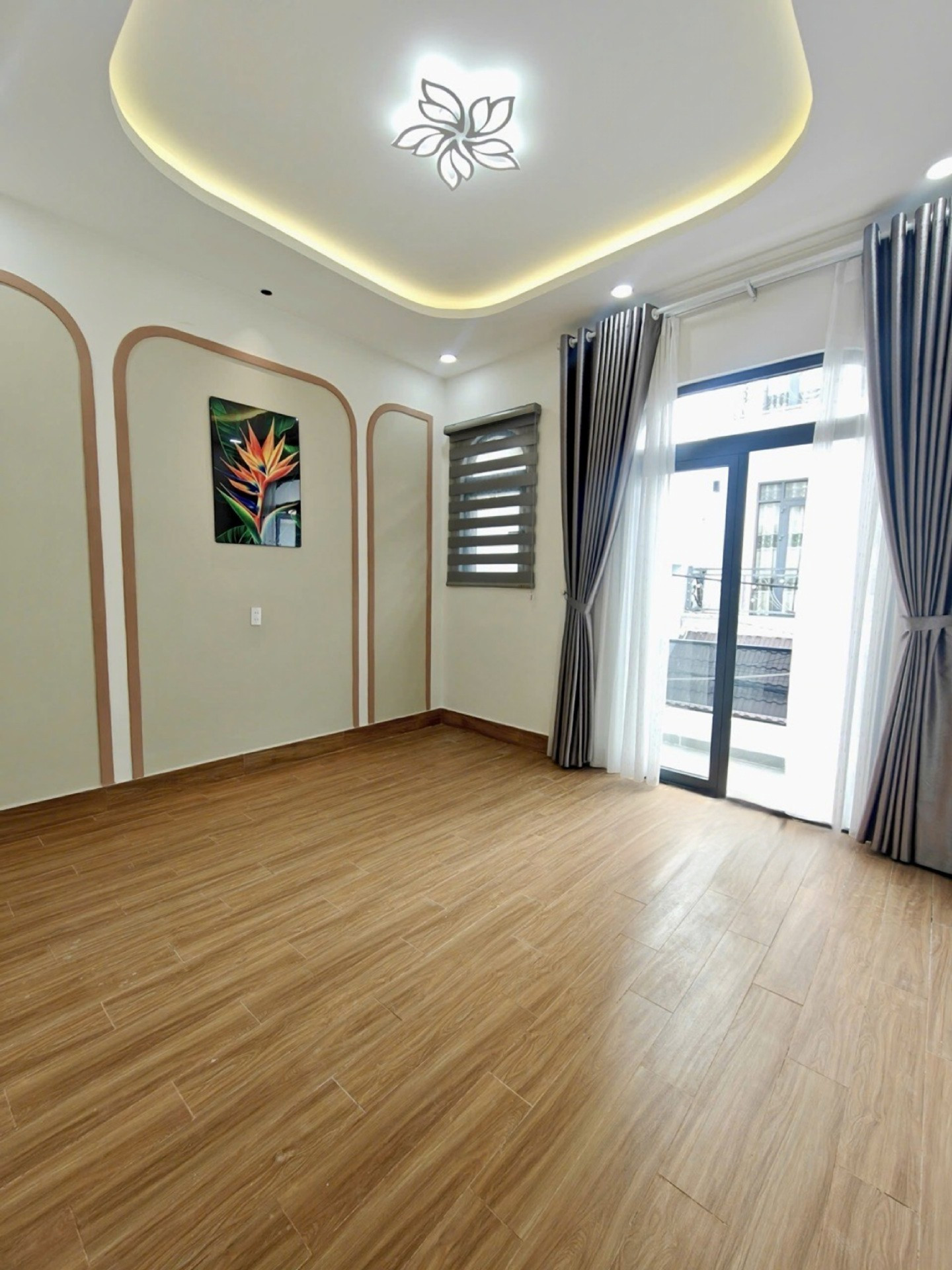 BÁN NHÀ HẺM Ô TÔ 8M LÊ ĐÌNH CẨN DIỆN TÍCH 56M2 GIÁ 5 ĐỒNG NHỎ