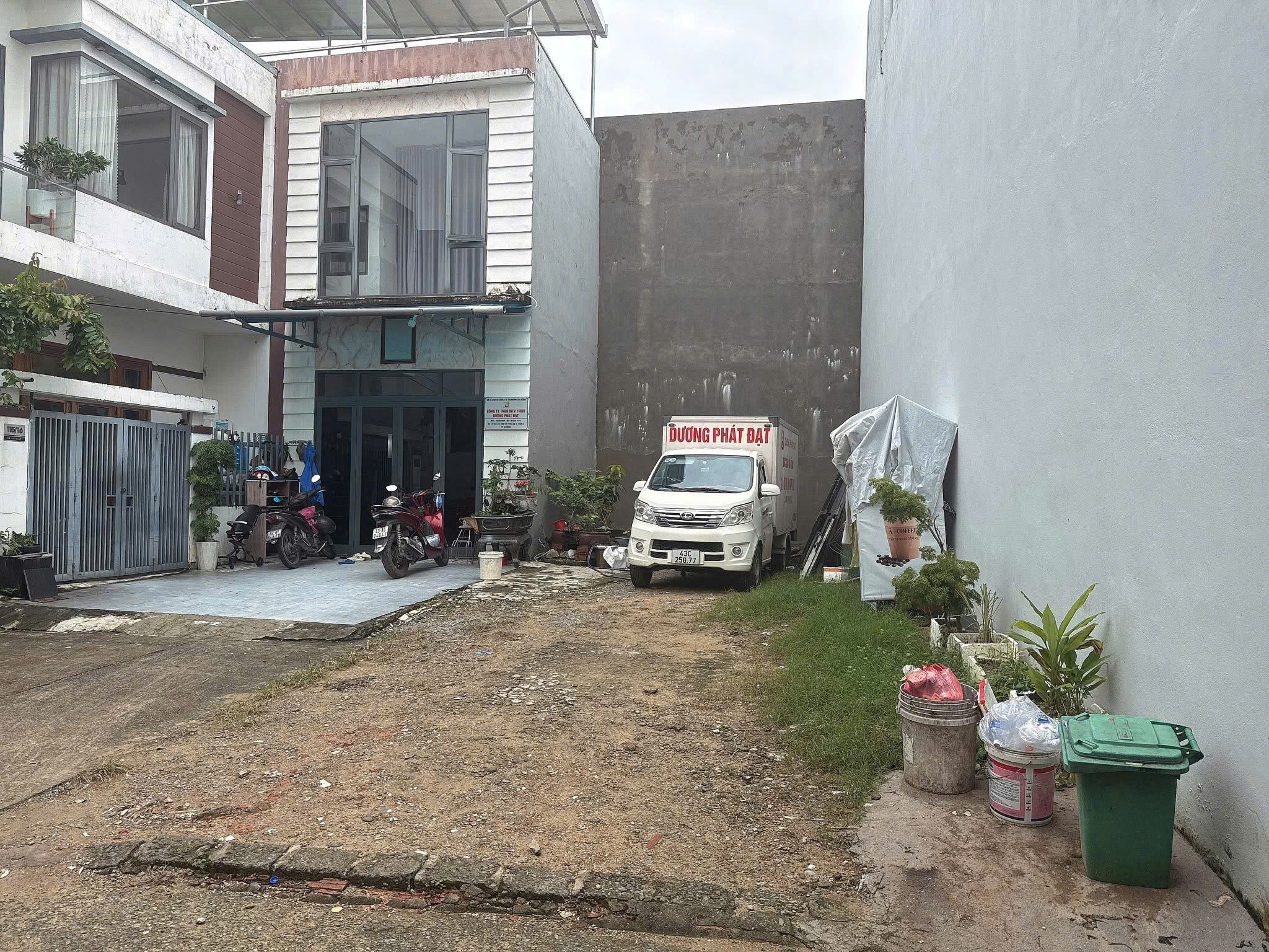📌📌📌LÀM VIỆC TRỰC TIẾP GIÁ TỐT !!! Bán đất kiệt 115 Lê Đình Kỵ, Hòa An