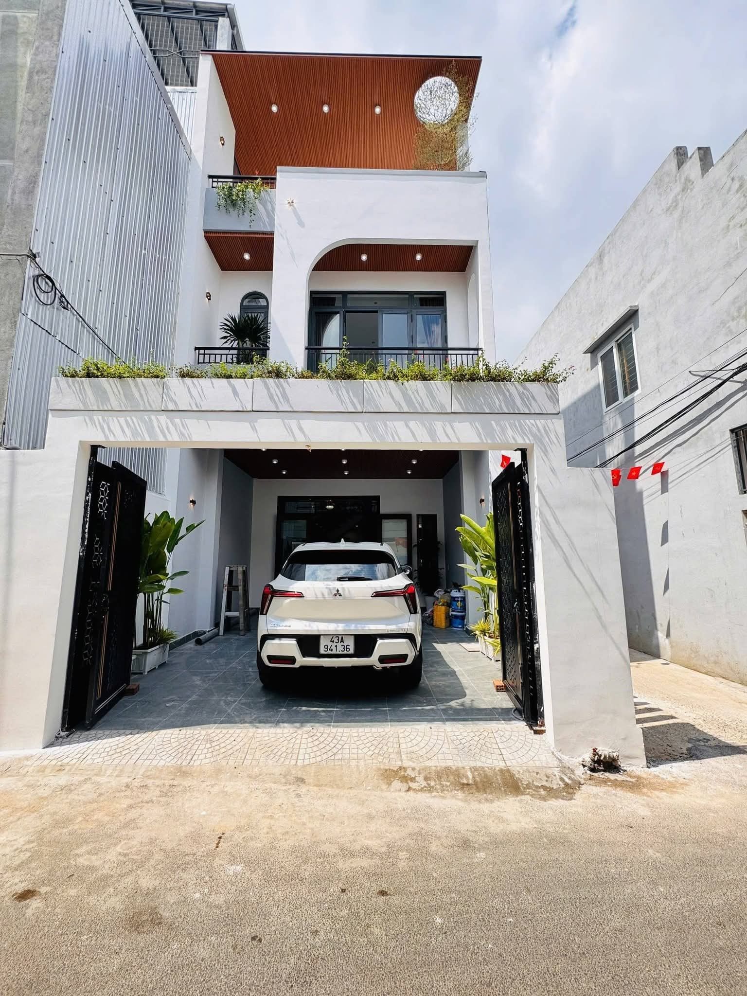 Nhà 2 Tầng, 3 Phòng Ngủ, Đường Lê Đình Kỵ, An Khê ( Chỉ 6,39 Tỷ )