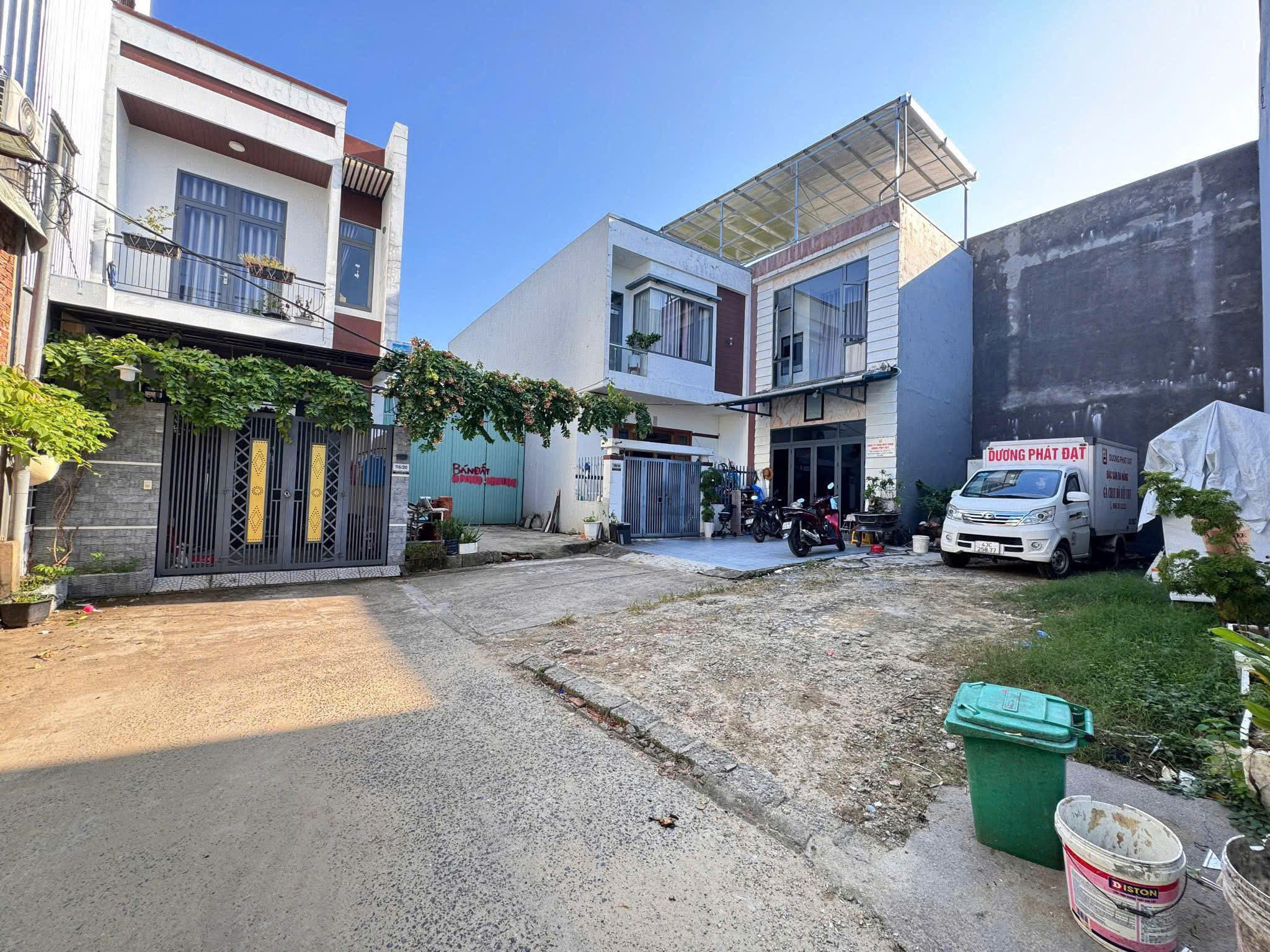 📌📌📌LÀM VIỆC TRỰC TIẾP GIÁ TỐT !!! Bán đất kiệt 115 Lê Đình Kỵ, Hòa An