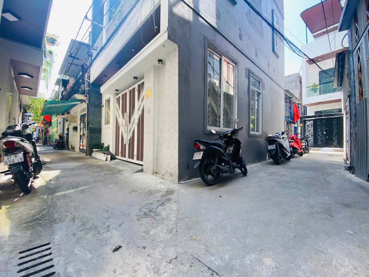 📌📌📌LÀM VIỆC TRỰC TIẾP GIÁ TỐT !!! Bán đất kiệt 64/2 Lê Đình Lý, Thạc Gián
