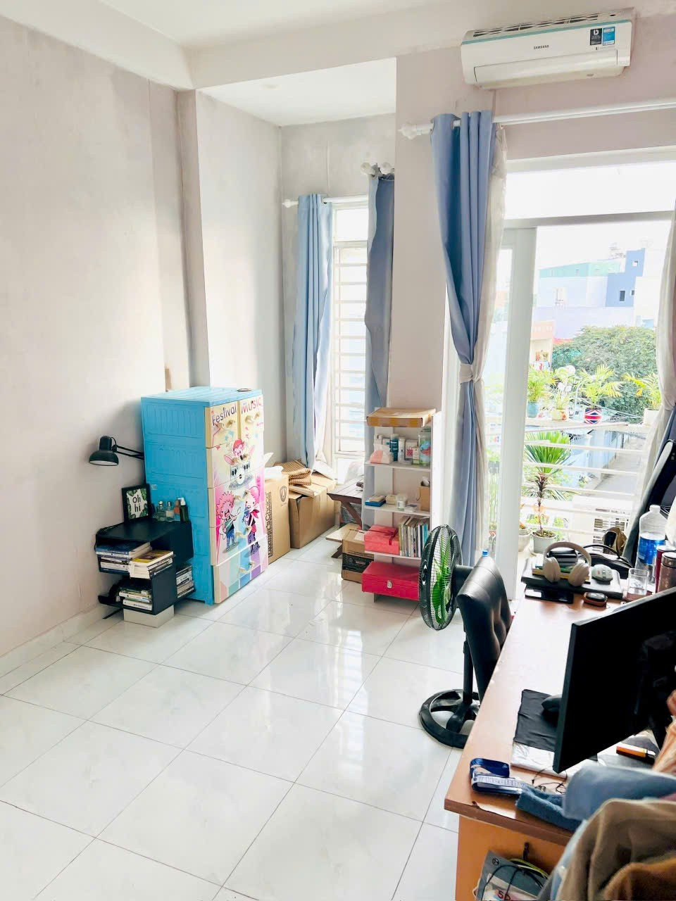 CHO THUÊ NHÀ NGUYÊN CĂN – HẺM Ô TÔ RA VÀO THOẢI MÁI tại 50A Lê Đình Quản, P. Cát Lái, Tp Thủ Đức