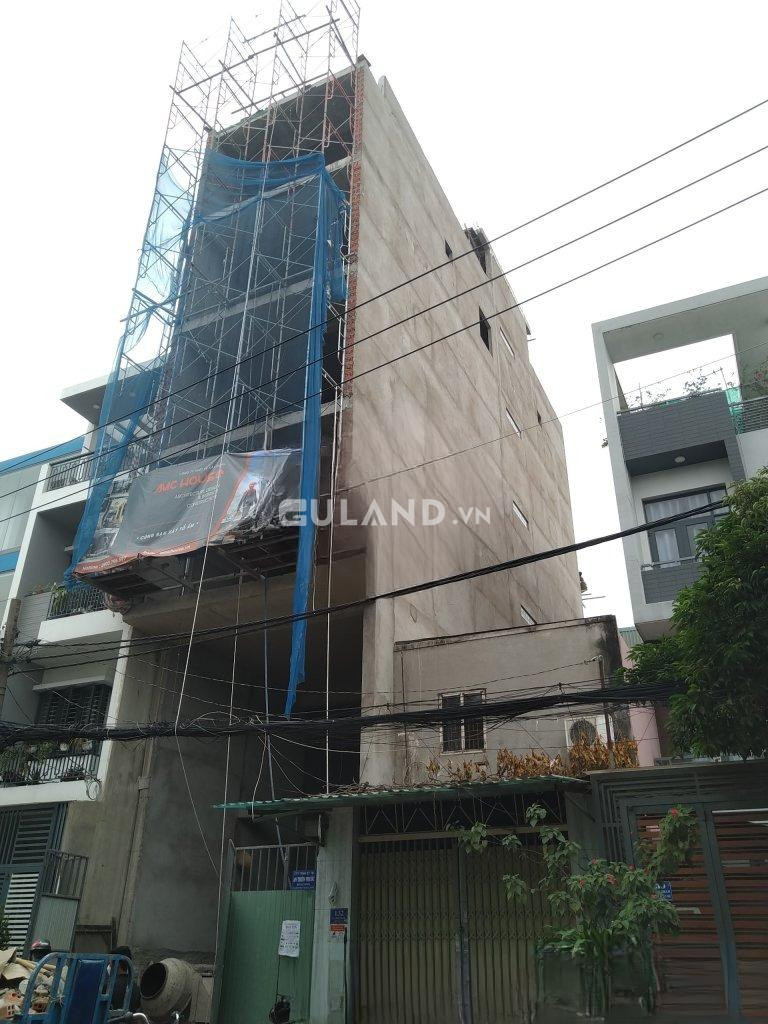 cho thuê nhà mặt tiền đường lê đình thám