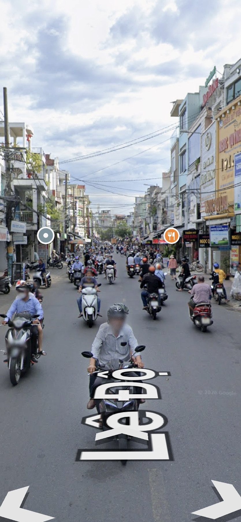 🔥 MẶT TIỀN LÔ GÓC LÊ ĐỘ  - CHÍNH CHỦ LÂU ĐỜI🔥