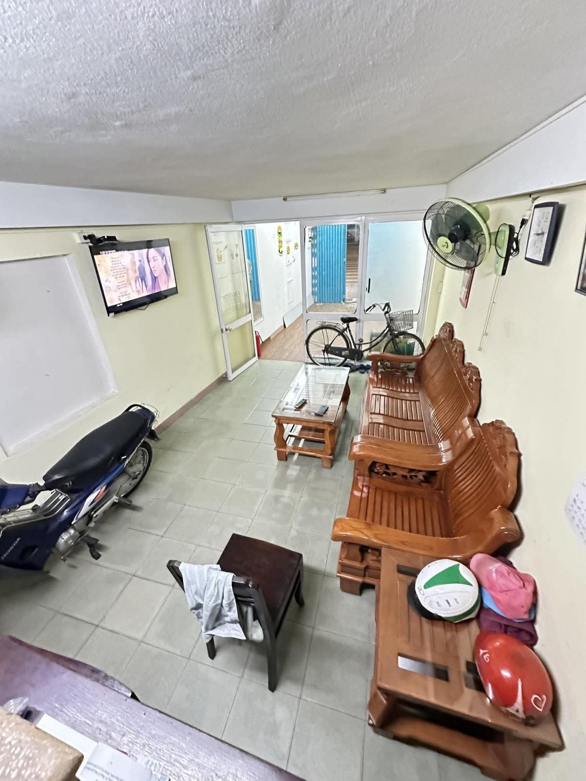 Nhà 3 tầng mặt tiền kinh doanh đỉnh nhất Đà Nẵng, 55m2, nở hậu