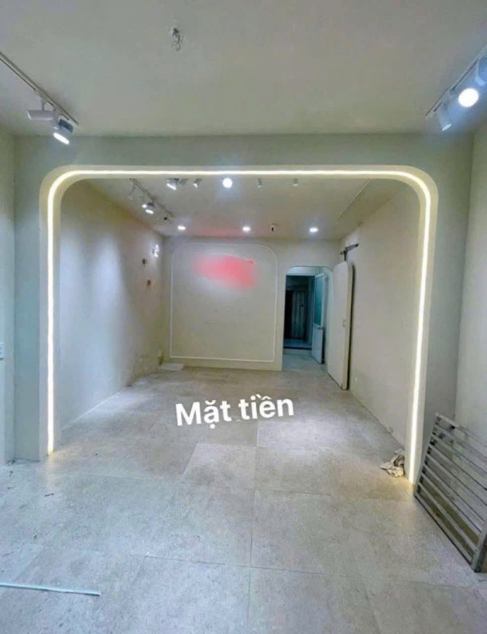 CHO THUÊ NHÀ 3 TẦNG MT LÊ DUẨN
