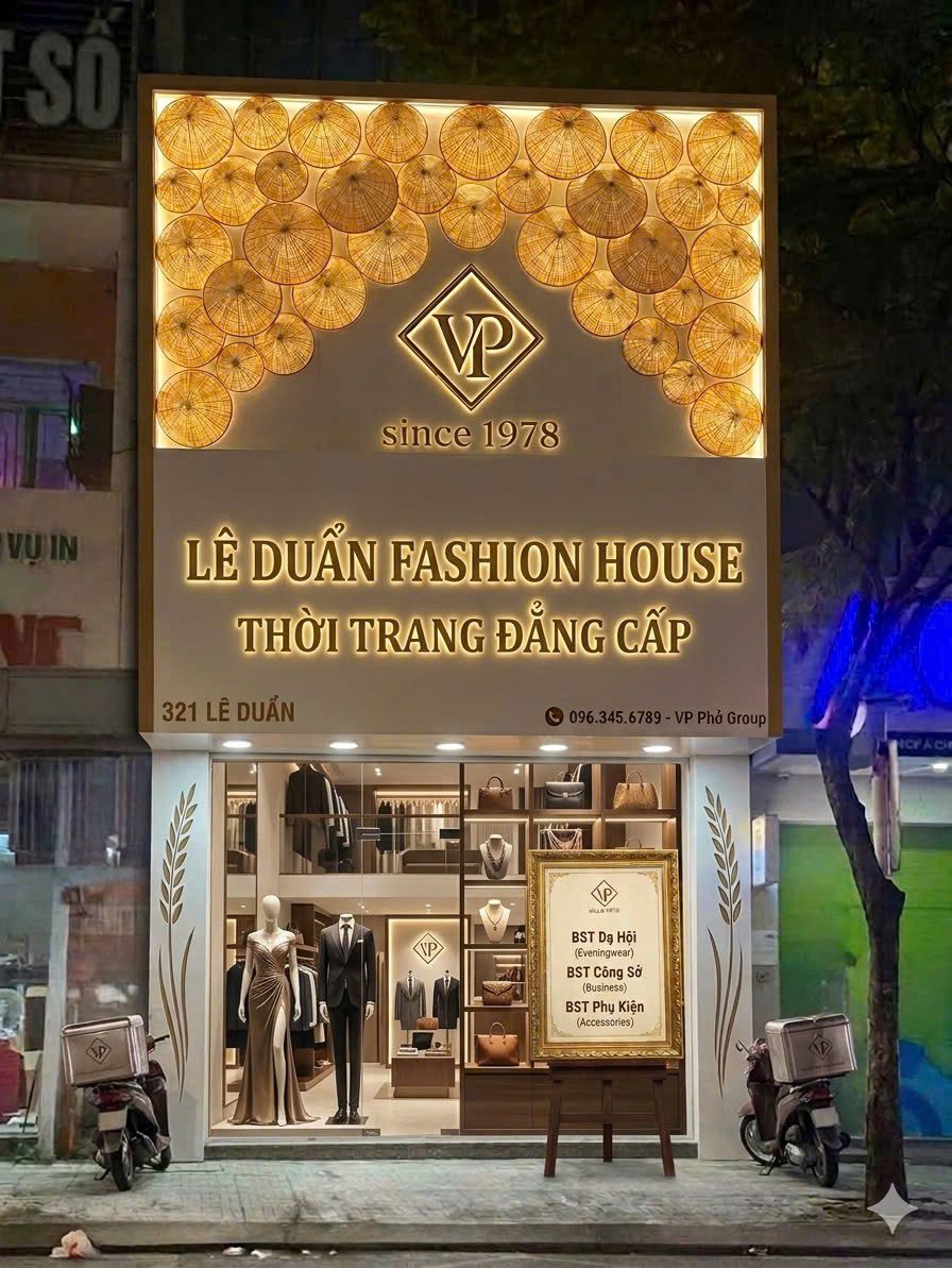 📌 CHO THUÊ SHOPHOUSE LÊ DUẨN GIÁ TỐT !!!