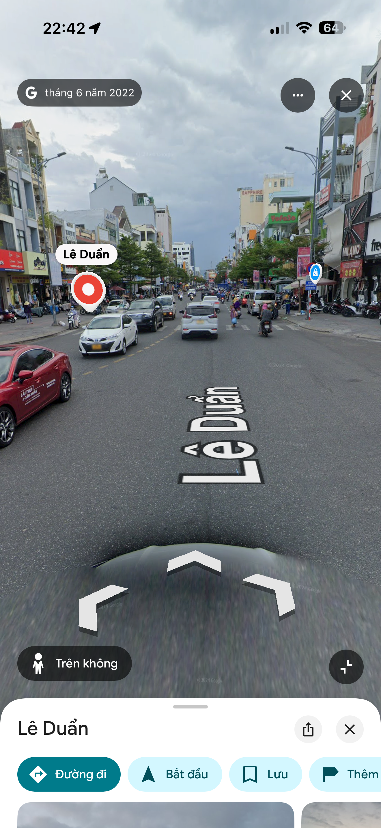 🌺PHỐ THỜI TRANG 🏢 NHÀ MẶT TIỀN LÊ DUẨN – TRUNG TÂM THANH KHÊ – DÒNG TIỀN 25 TRIỆU/THÁNG 🏢