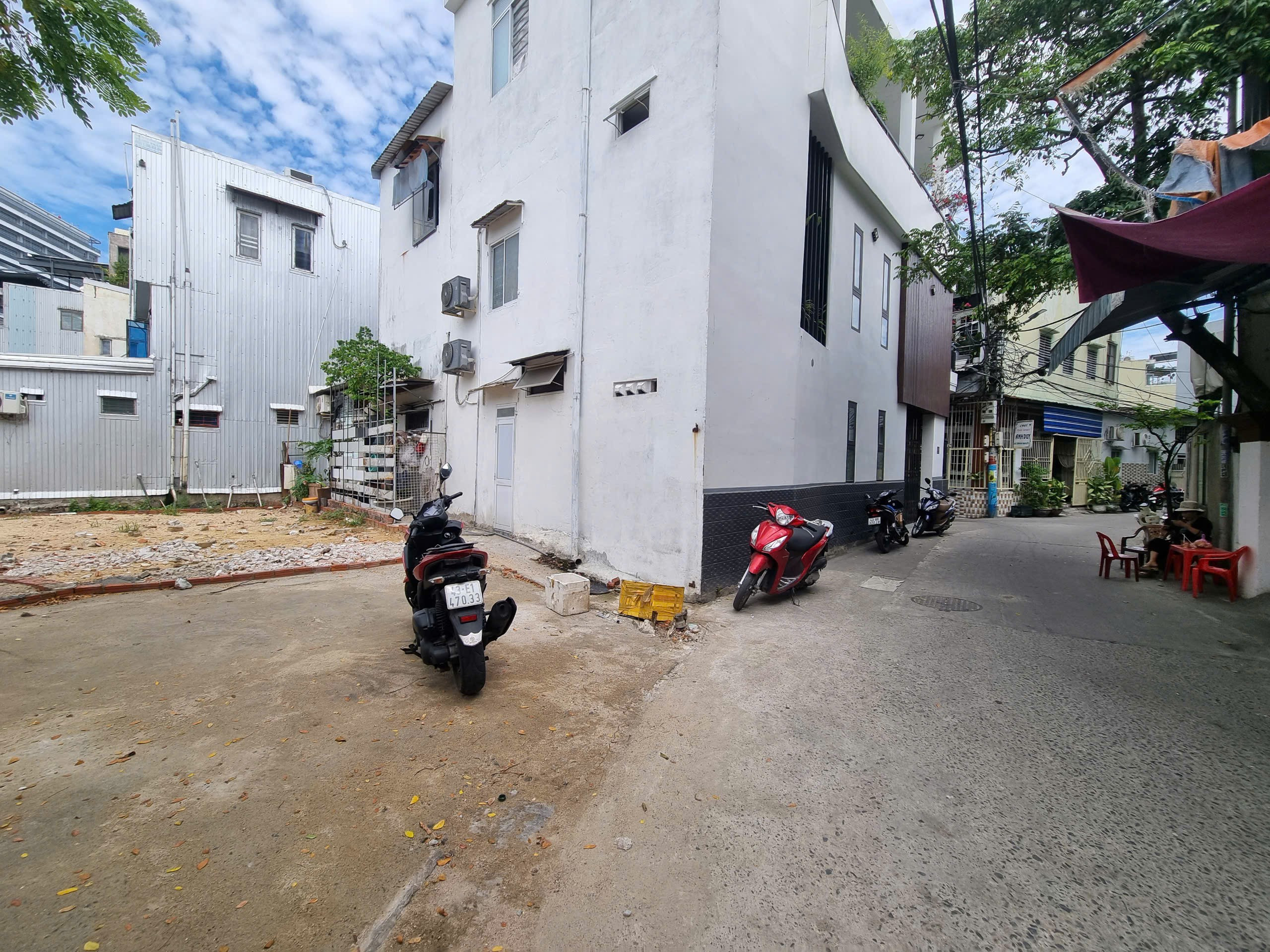 Mình cần bán lô đất kiệt ôtô Lê Duẩn , Phường Thanh Khê , TP. Đà Nẵng