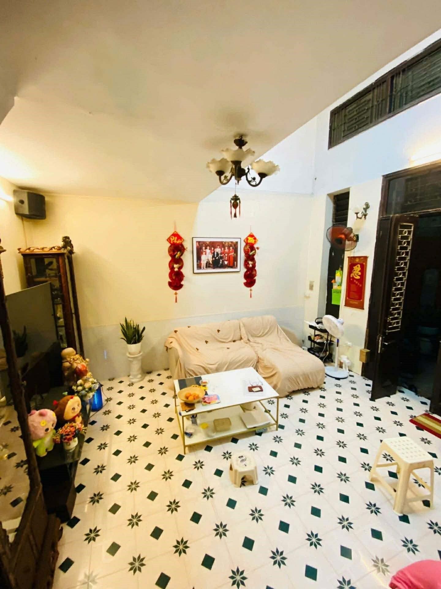 NHÀ GẦN HỒ BA MẪU, CÔNG VIÊN THỐNG NHẤT_CÁCH 1 NHÀ RA PHỐ_62m2_XÂY CCMN 6T THANG MÁY CÓ DÒNG TIỀN