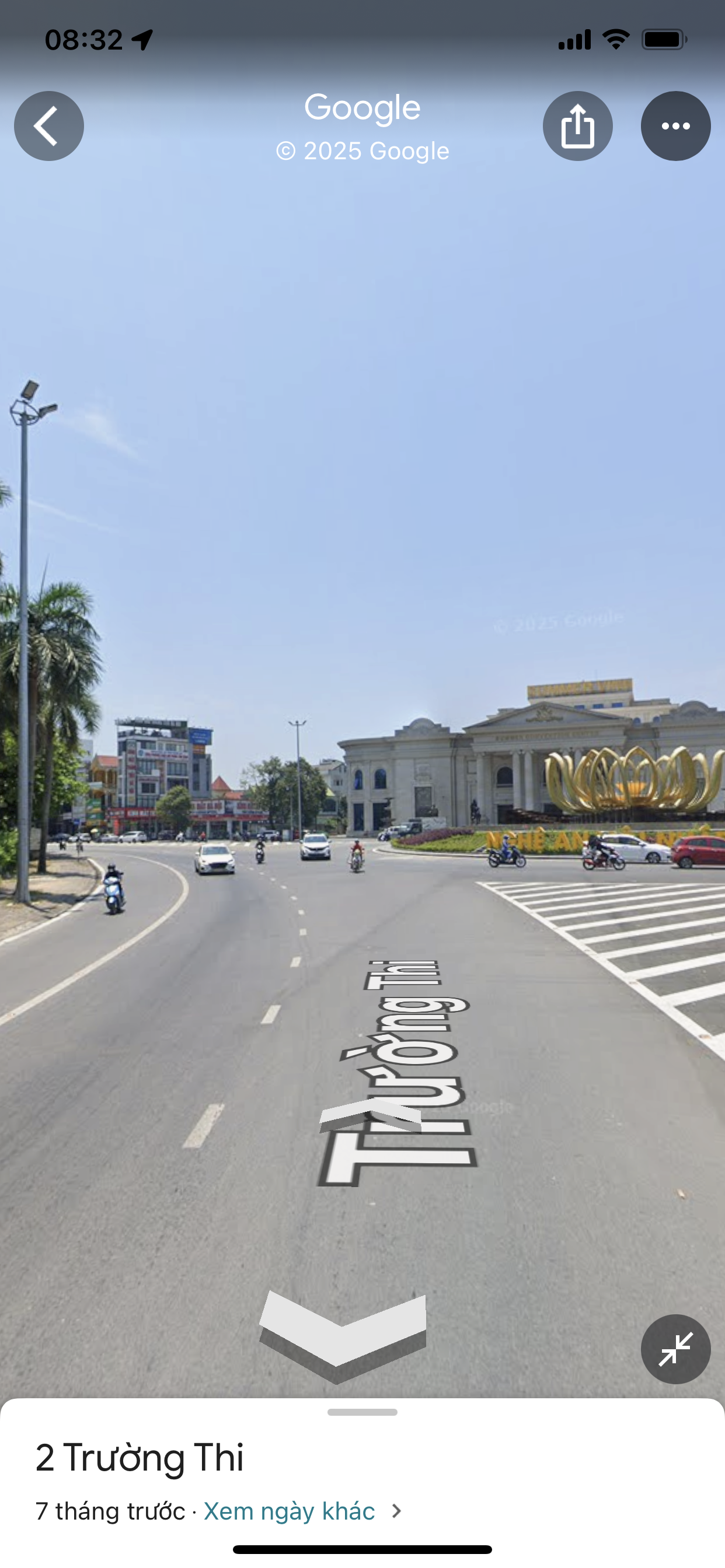 Nhà Đất Kinh Doanh mặt đường Lê Duẩn TP Vinh . NGHỆ AN