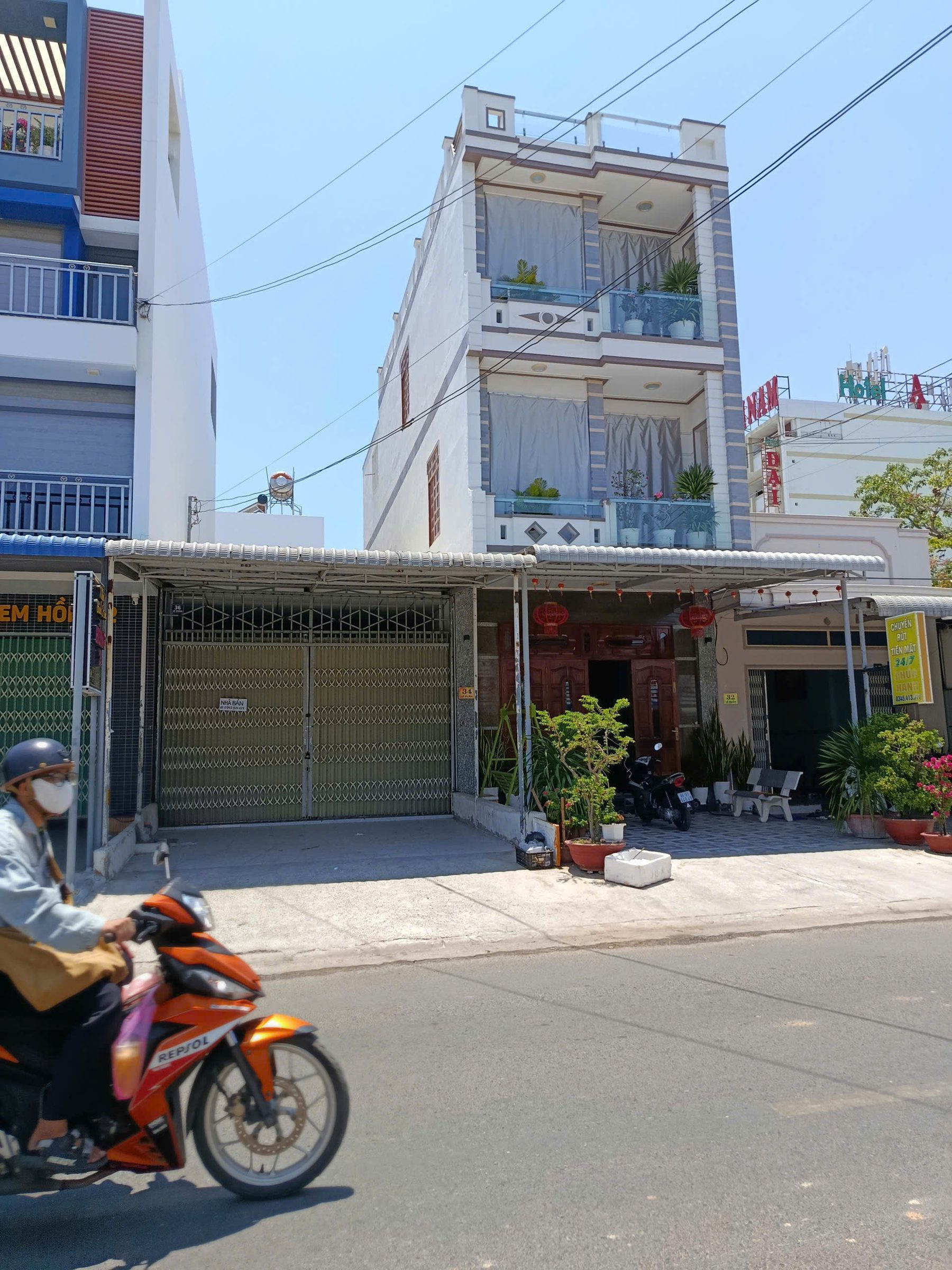 CHÍNH CHỦ cần bán căn nhà cấp 4 diện tích 100m2 Liên Hương, Bình Thuận