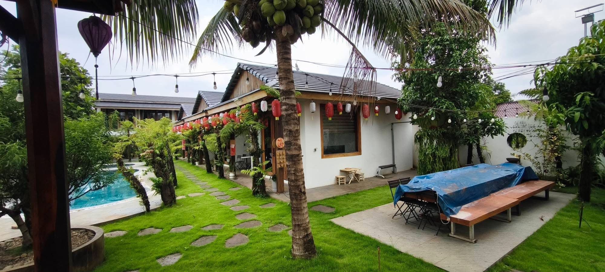 BÁN NHÀ VƯỜN MINH THÀNH – CHƠN THÀNH diện tích khủng 2.000m² – Giá chỉ 750 triệu