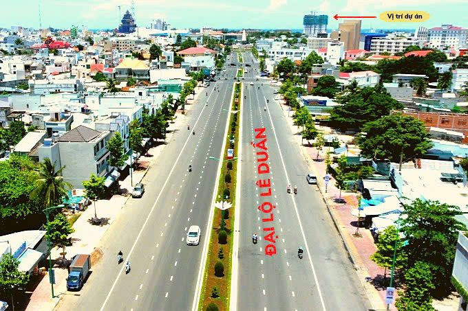 Bán đất khu dân cư ga Lê Duẩn Phong Nẫm