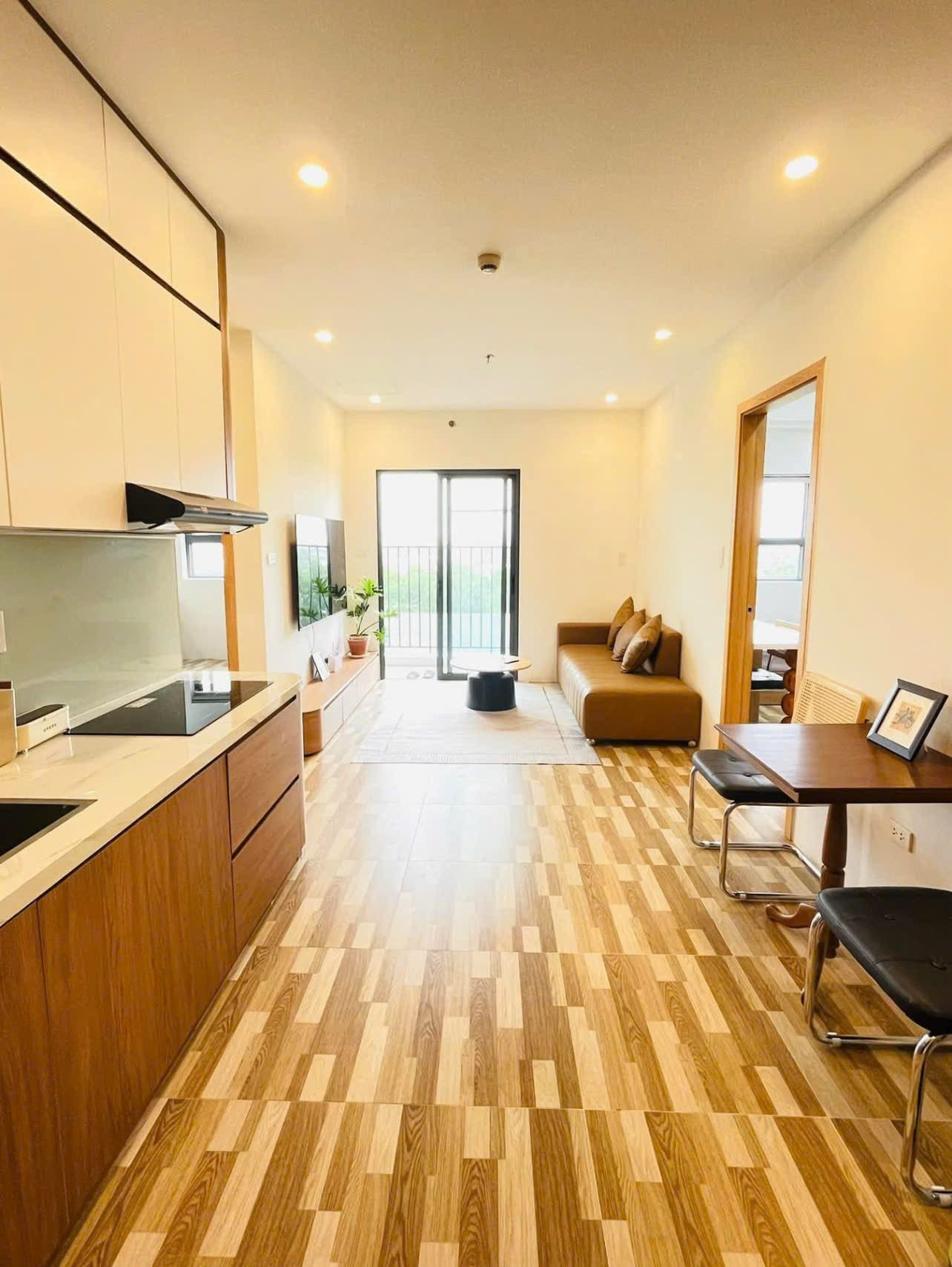 CHO THUÊ CHUNG CƯ ECOGARDEN 3PN ĐỦ NỘI THẤT - 7,5TR