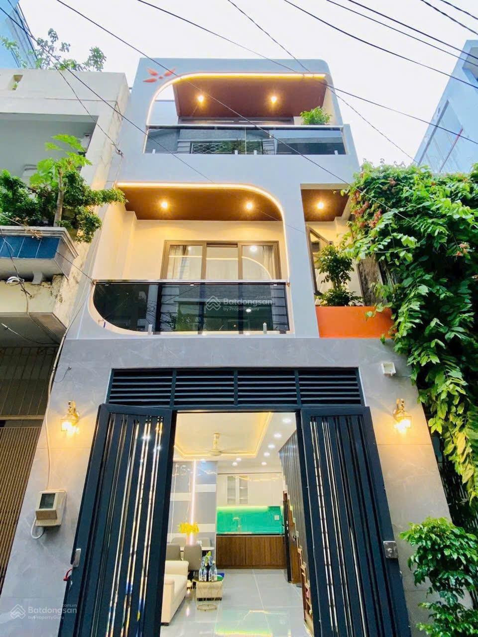 Chính chủ bán nhà 52m2, 2tỷ580tr đường Lê Đức Thọ, phường Hạnh Thông, Quận Gò Vấp, sổ riêng