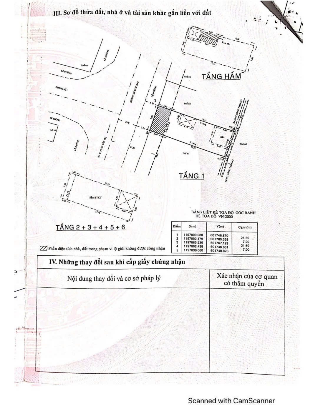Bán nhà Mặt tiền Lê Đức Thọ, Phường 7, Quận Gò Vấp – Giá 45 tỷ