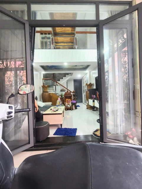 BÁN GẤP NHÀ PHỐ 5 TẦNG  XE  Ô TÔ NẰM TRONG SÂN KHU PHÂN LÔ VIP LÊ ĐỨC THỌ P13 QUẬN GÒ VẤP