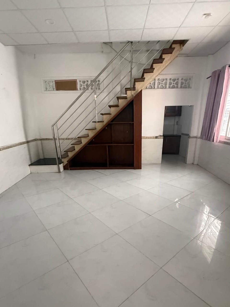 D2308 🔥🔥 Nhà mặt tiền đường 10m Lê Đức Thọ P13 tiện xây CHDV