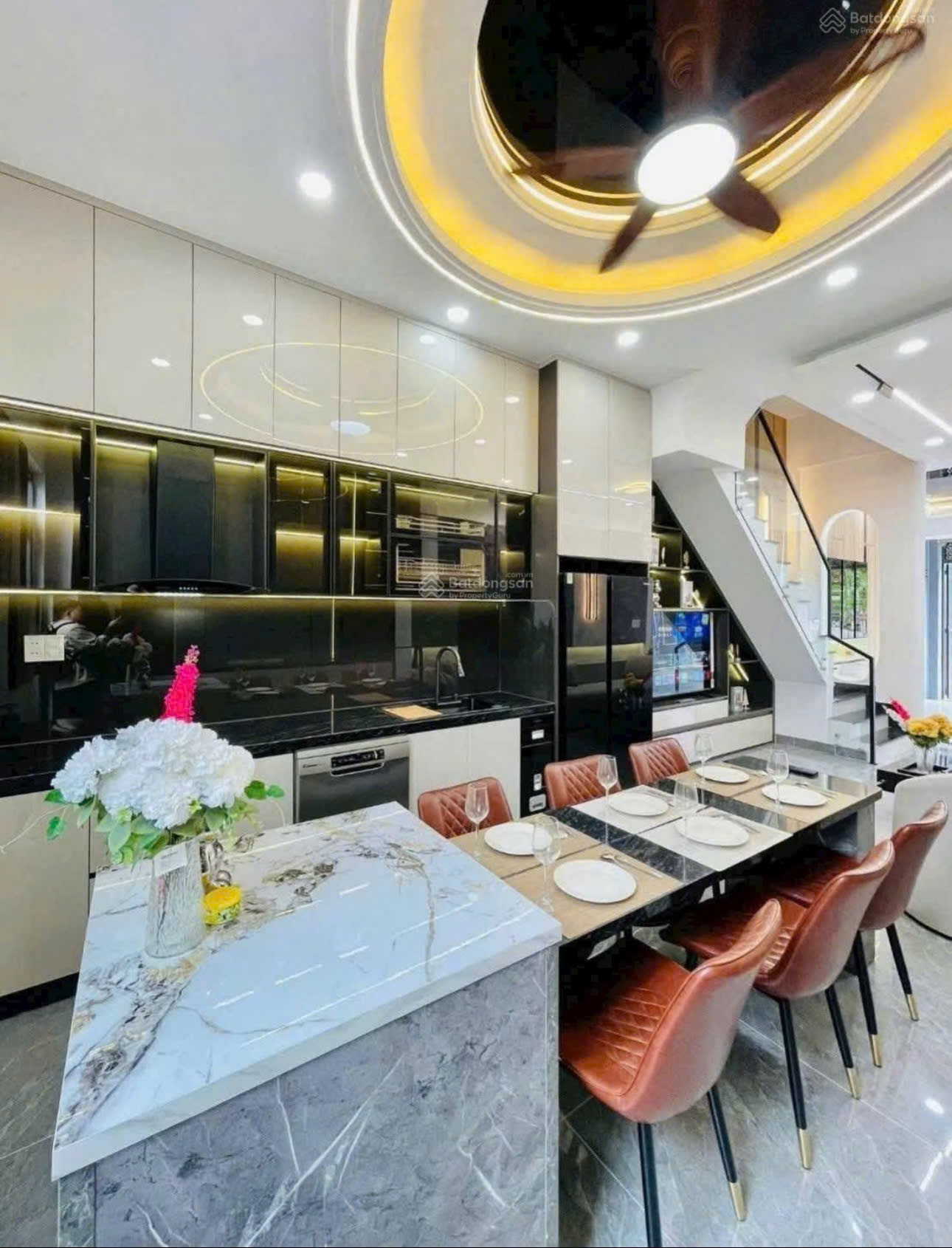 52m2 - CHỈ 2 TỶ 150 TRIỆU BÁN GẤP NGAY LÊ ĐỨC THỌ, GÒ VẤP | CHO THUÊ 14 TRIỆU - HẺM OTO 6M SỔ HỒNG RIÊNG