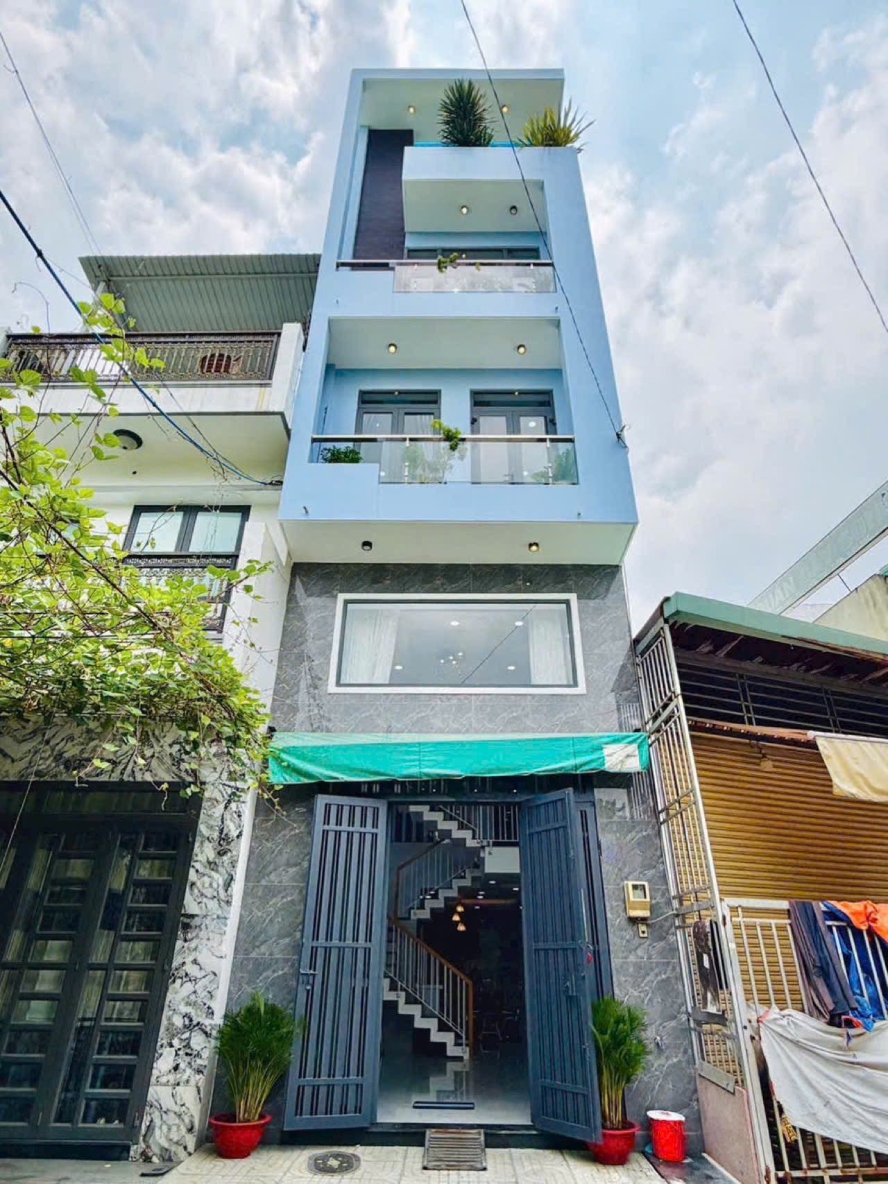 Chính chủ bán nhà Gò Vấp 52m2 giá 2 tỷ 390 triệu đường Lê Đức Thọ, phường An Hội Đông.