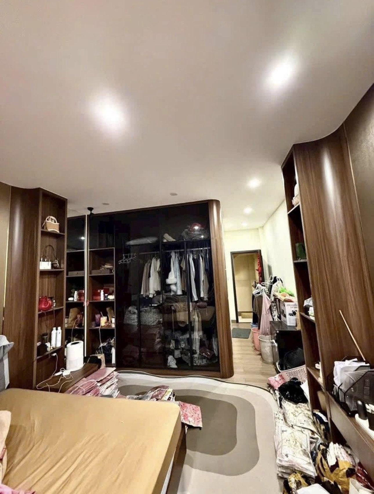 Trung tâm Gò Vấp có thang máy , nhà đẹp 3 TỶ 490 triệu đường Lê Đức Thọ 45m2 - SỔ HỒNG RIÊNG
